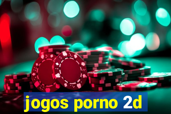 jogos porno 2d